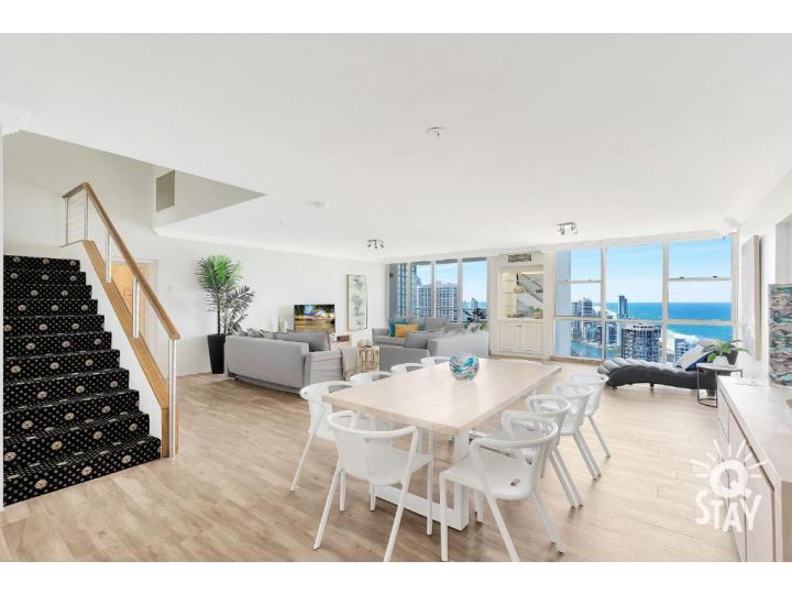 Golden Gate Rooftop Penthouse - QSTAY Apartment, Gold Coast - imaginea 5