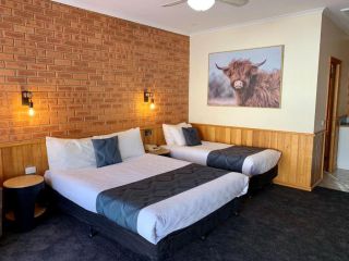 Golden River Motor Inn Hotel, Moama - 2