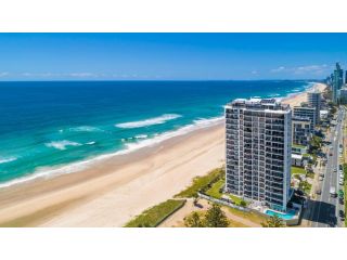 Golden Sands on the Beach Aparthotel, Gold Coast - 1