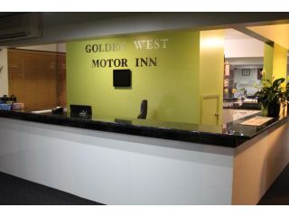 Golden West Motor Inn Hotel, Dubbo - 1