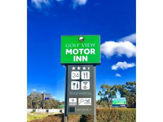 Golfview Motor Inn Hotel, Wagga Wagga - 5