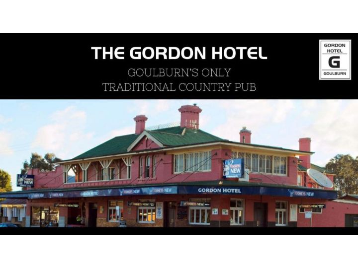 Gordon Hotel Goulburn Hostel, Goulburn - imaginea 2