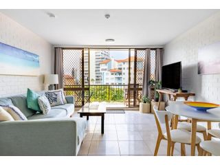 Gorgeous 1BR Unit in the Heart of Surfers Paradise Apartment, Gold Coast - 1