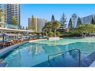 Gorgeous 2-Bed Oceanview Apartment with Pool Apartment, Gold Coast - 1