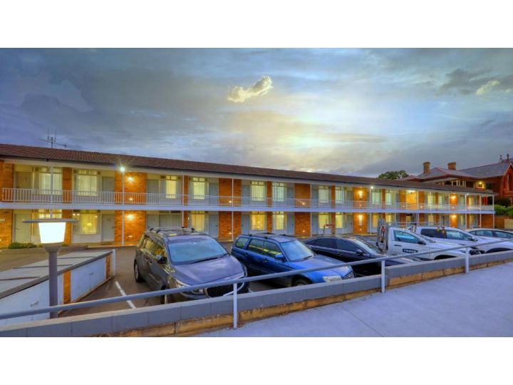 Goulburn Central Motel Hotel, Goulburn - imaginea 20
