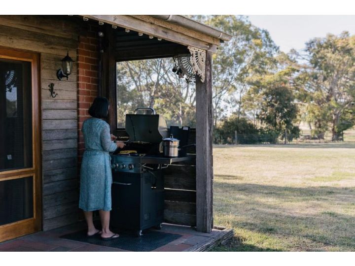 Grampians Historic Tobacco Kiln Farm stay, Victoria - imaginea 7