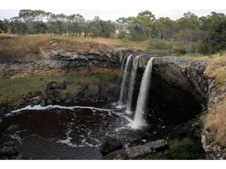 Grampians Historic Tobacco Kiln Farm stay, Victoria - imaginea 3