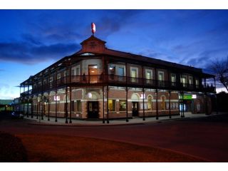 Grand Terminus Hotel Hotel, Bairnsdale - 1