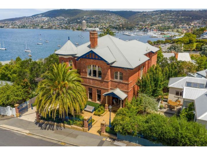 Grande Vue Hotel, Hobart - imaginea 17