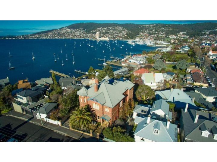 Grande Vue Hotel, Hobart - imaginea 2