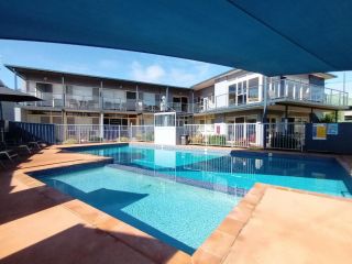 Grandeur Holiday Units Aparthotel, Merimbula - 2