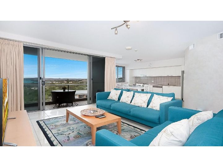 Grandview 307- Premium River and Ocean Views Apartment, Ballina - imaginea 1
