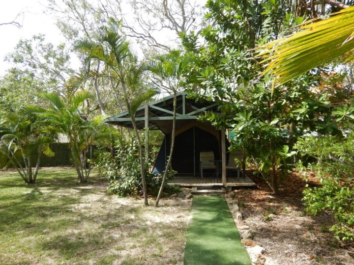 Great Keppel Island Holiday Village Accomodation, Queensland - imaginea 13