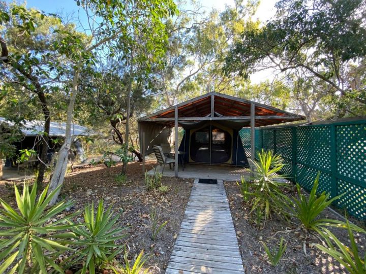 Great Keppel Island Holiday Village Accomodation, Queensland - imaginea 4