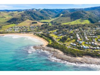 Great Ocean Road Lodge Guest house, Skenes Creek - 1