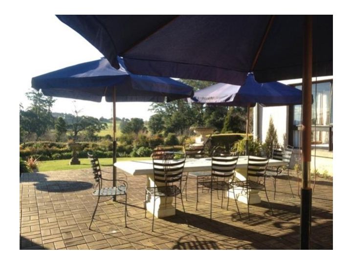 Greengate Bed and Breakfast Bed and breakfast, Robertson - imaginea 10