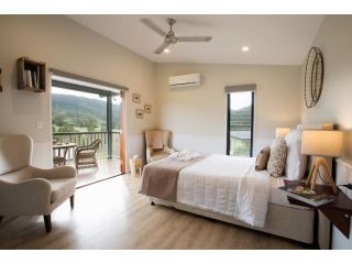 Greenlee Cottages Guest house, Canungra - 4
