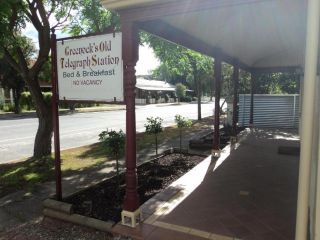 Greenock's Old Telegraph Station Bed and breakfast, South Australia - 1