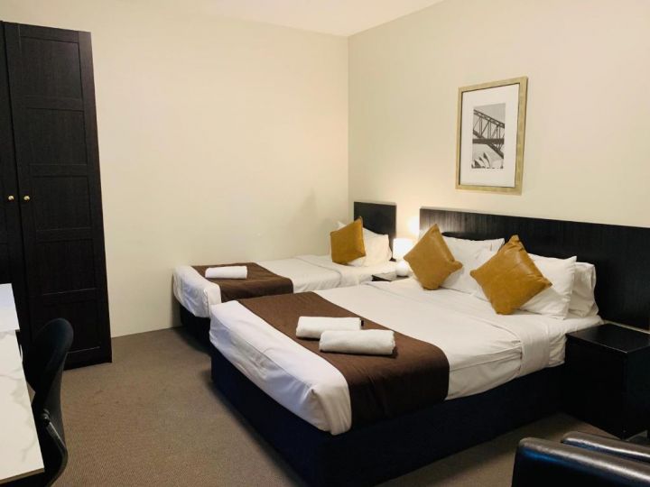 Greenwich Inn Motel Hotel, Sydney - imaginea 8
