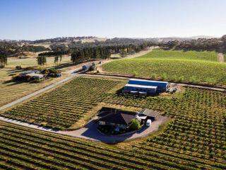 Grenache House with Beautiful Vineyard Views Guest house, Clare - 2