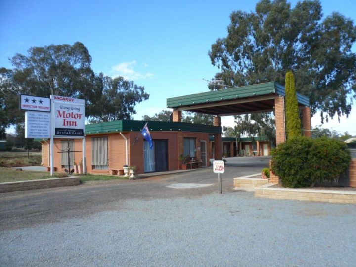 Grong Grong Motor Inn Hotel, New South Wales - imaginea 16