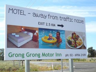 Grong Grong Motor Inn Hotel, New South Wales - 1