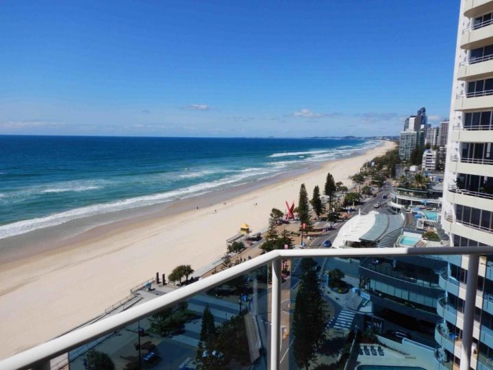 Grosvenor Beachfront Apartments Aparthotel, Gold Coast - imaginea 2