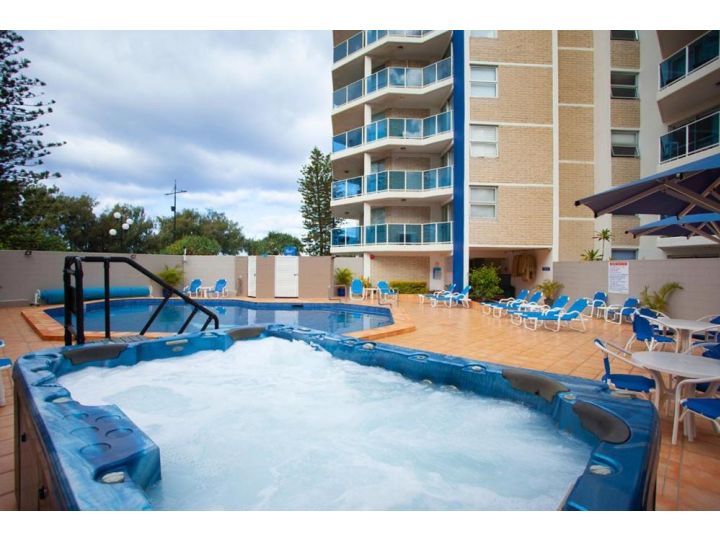 Grosvenor Beachfront Apartments Aparthotel, Gold Coast - imaginea 9