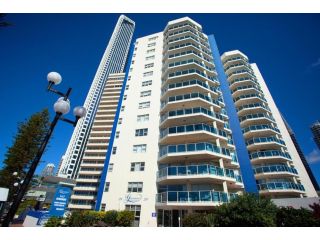 Grosvenor Beachfront Apartments Aparthotel, Gold Coast - 5