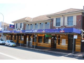 Guildford Hotel Hotel, New South Wales - 4