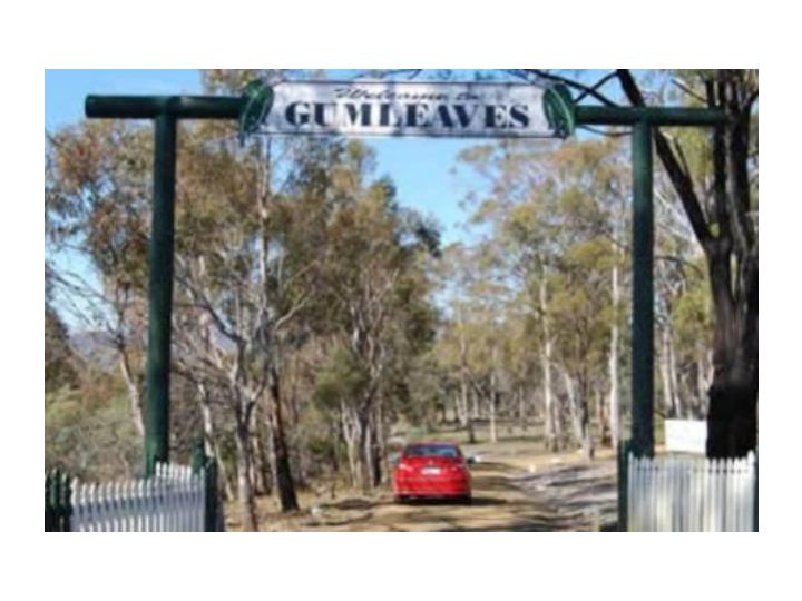 Gumleaves Bush Holidays Accomodation, Tasmania - imaginea 8