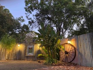 Gypsy Van Tiny House with Unique Outdoor Bathroom, WIFI & Firepit Campsite, Western Australia - 1