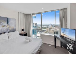 H'Residences - 2 Bed Unit in the heart of Surfers Apartment, Gold Coast - 5