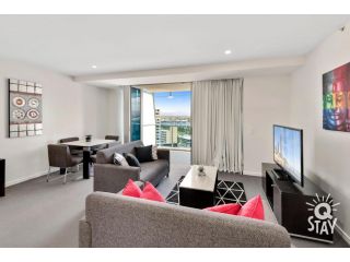 H'Residences - 2 Bed Unit in the heart of Surfers Apartment, Gold Coast - 4
