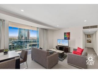 H'Residences - 2 Bed Unit in the heart of Surfers Apartment, Gold Coast - 2