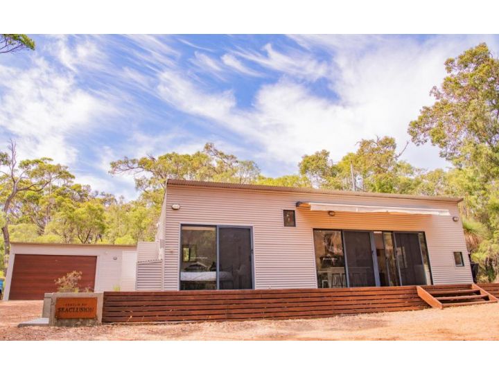 Hamelin Bay Seaclusion Guest house, Western Australia - imaginea 5