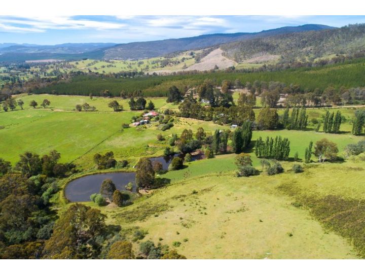Hamlet Downs Country Accommodation Guest house, Tasmania - imaginea 1