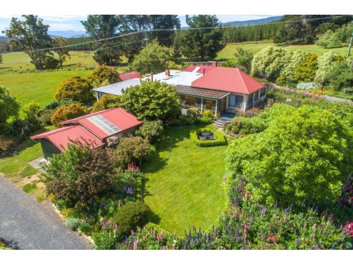 Hamlet Downs Country Accommodation Guest house, Tasmania - imaginea 4