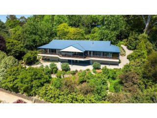 Hanging Garden On Mernda-Mountain View Retreat Villa, Olinda - 2