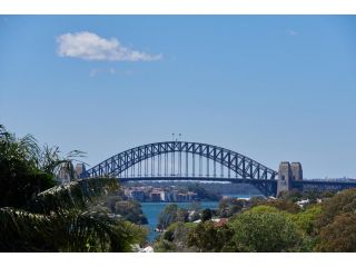 Harbour view huge 2 bedroom entire residence. Apartment, Sydney - 2