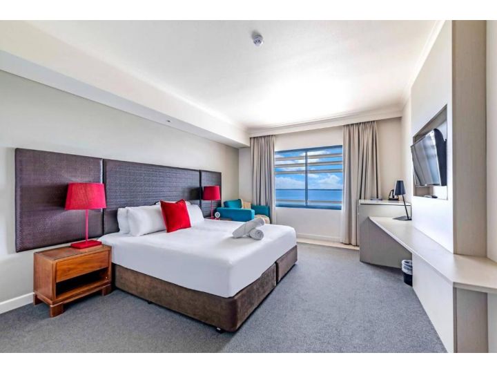Harbourfront Ease in Two Adjacent Seaview Suites Apartment, Darwin - imaginea 12