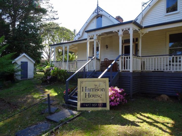 Harrison House Bed and breakfast, Strahan - imaginea 2