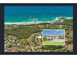 Harrys @ Shelly Beach - family home with pool Guest house, Port Macquarie - 3