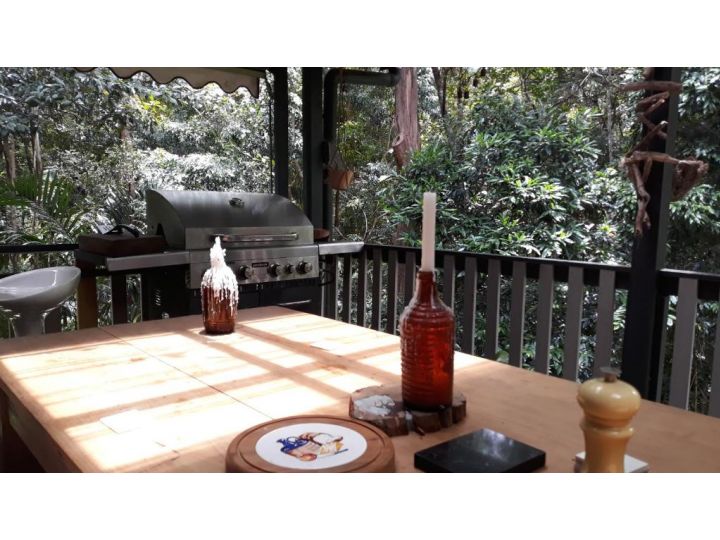 Tranquil rainforest homestay by river, free wifi Guest house, Queensland - imaginea 10