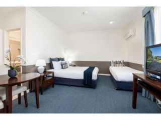 Hawkesbury Race Club Motel Hotel, Windsor - 1