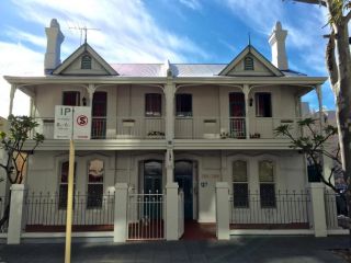 Hay Street Traveller's Inn Hostel, Perth - 2