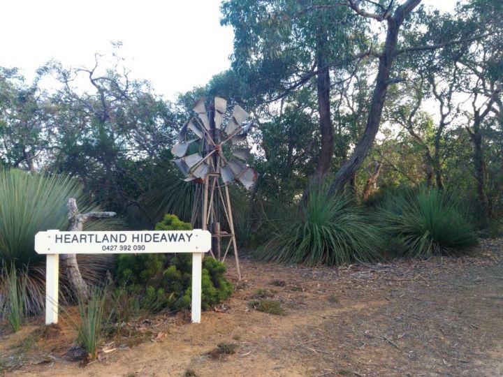 Heartland Hideaway Guest house, Kangaroo Island - imaginea 11