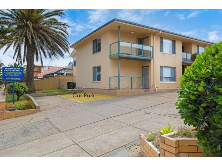 HEN001 Coastal Beach Retreat Cosy 2BR Apartment Apartment, Henley Beach South - imaginea 18
