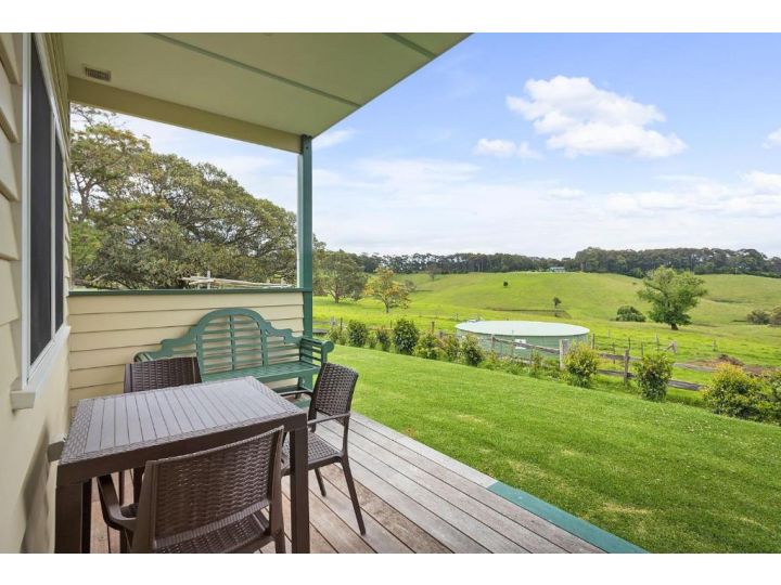 Henkley Cottage 1 - Isaiah Guest house, Central Tilba - imaginea 14