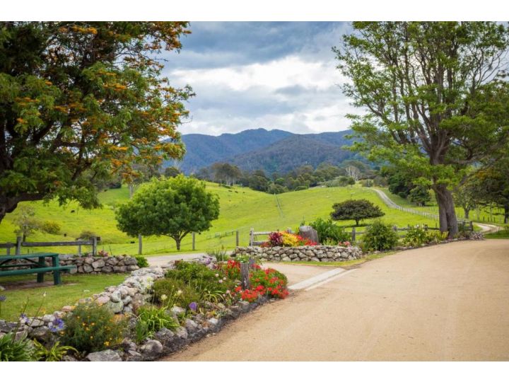Henkley Cottage 1 - Isaiah Guest house, Central Tilba - imaginea 4